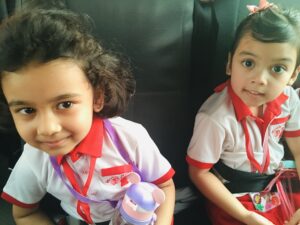EDUCATIONAL FIELD TRIP [A VISIT TO AQUARIUM]] 29/07/2026 - World Nursery 1 9