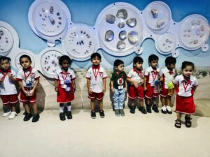 EDUCATIONAL FIELD TRIP [A VISIT TO AQUARIUM]] 29/07/2026 - World Nursery 2 1