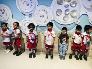 EDUCATIONAL FIELD TRIP [A VISIT TO AQUARIUM]] 29/07/2026 - World Nursery 2 10