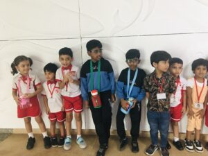 EDUCATIONAL FIELD TRIP [A VISIT TO AQUARIUM]] 29/07/2026 - World Nursery 2 4