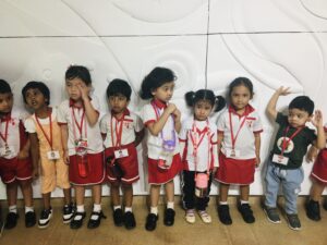 EDUCATIONAL FIELD TRIP [A VISIT TO AQUARIUM]] 29/07/2026 - World Nursery 2 5