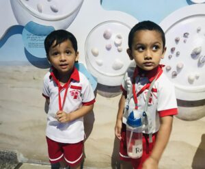 EDUCATIONAL FIELD TRIP [A VISIT TO AQUARIUM]] 29/07/2026 - World Nursery 2 9