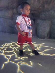 EDUCATIONAL FIELD TRIP [A VISIT TO AQUARIUM]] 29/07/2026 - World Nursery IMG 4803