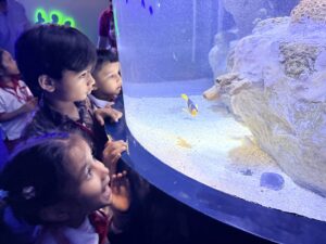 EDUCATIONAL FIELD TRIP [A VISIT TO AQUARIUM]] 29/07/2026 - World Nursery IMG 8481