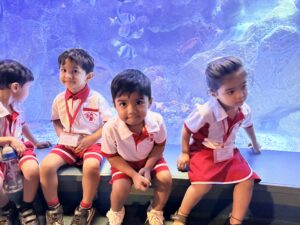 EDUCATIONAL FIELD TRIP [A VISIT TO AQUARIUM]] 29/07/2026 - World Nursery IMG 8493