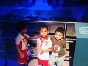 EDUCATIONAL FIELD TRIP [A VISIT TO AQUARIUM]] 29/07/2026 - World Nursery IMG E0703