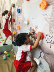 EDUCATIONAL FIELD TRIP [ A VISIT TO A PLAY AREA]23.09.2026 - World Nursery IMG E1289