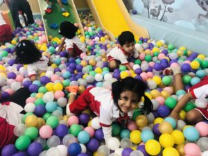 EDUCATIONAL FIELD TRIP [ A VISIT TO A PLAY AREA]23.09.2026 - World Nursery IMG E1346