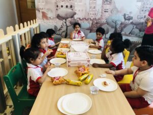 EDUCATIONAL FIELD TRIP [ A VISIT TO A PLAY AREA]23.09.2026 - World Nursery IMG E1372
