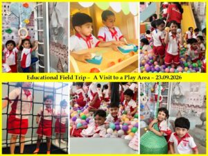 EDUCATIONAL FIELD TRIP [ A VISIT TO A PLAY AREA]23.09.2026 - World Nursery Slide1 5