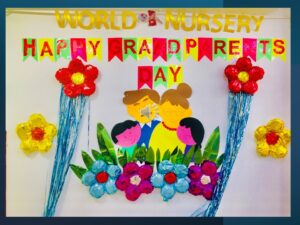 HAPPY GRANDPARENTS DAY - World Nursery Slide2 4