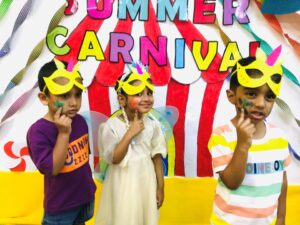 SUMMER CARNIVAL 2026 - World Nursery Slide4 2