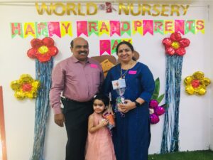 HAPPY GRANDPARENTS DAY - World Nursery Slide45