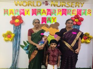 HAPPY GRANDPARENTS DAY - World Nursery Slide46
