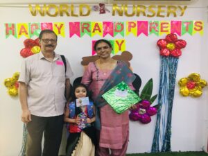 HAPPY GRANDPARENTS DAY - World Nursery Slide47