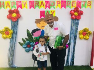 HAPPY GRANDPARENTS DAY - World Nursery Slide48
