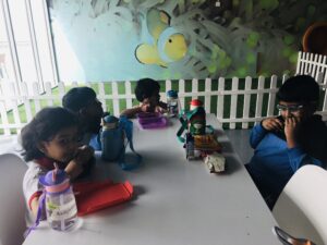 EDUCATIONAL FIELD TRIP [A VISIT TO AQUARIUM]] 29/07/2026 - World Nursery z 1