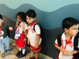 EDUCATIONAL FIELD TRIP [A VISIT TO AQUARIUM]] 29/07/2026 - World Nursery z 5